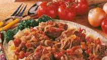 Moose Steak Moose Steak