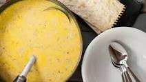 Creamy Chicken Soup Creamy Chicken Soup