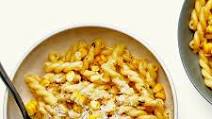 Cacio e Pepe with Fresh Corn Recipe Cacio e Pepe with Fresh Corn Recipe