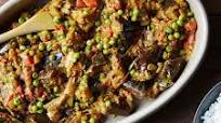 Bhartha (Spicy Indian Eggplant) Bhartha (Spicy Indian Eggplant)