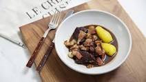 Beef Bourguignon Beef Bourguignon
