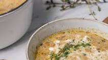 Vegan Mushroom Soup Vegan Mushroom Soup