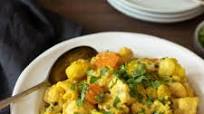Healthy Slow Cooker Chicken Curry Healthy Slow Cooker Chicken Curry