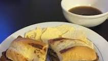 Slow Cooker French Dip Sandwich Slow Cooker French Dip Sandwich