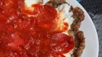 Keto Deep Dish Pizza Keto Deep Dish Pizza