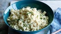 Healthy Cauliflower Rice Healthy Cauliflower Rice