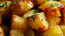 Instant Pot Air Fryer Potatoes Instant Pot Air Fryer Potatoes