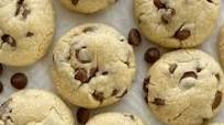 No Egg Cream Cheese Chocolate Chip Cookies No Egg Cream Cheese Chocolate Chip Cookies