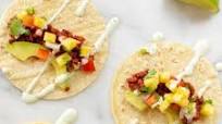 Sweet and Spicy Chorizo Taco Sweet and Spicy Chorizo Taco
