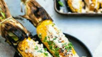 Mexican Grilled Corn Recipe