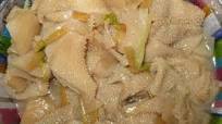 Ginger Scallion Tripe (Dim Sum Style) Ginger Scallion Tripe (Dim Sum Style)