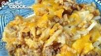 Taco Hashbrown Casserole (Oven Recipe) Taco Hashbrown Casserole (Oven Recipe)