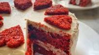 Vegan RED VELVET CAKE Vegan RED VELVET CAKE