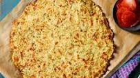 EatingWell Cauliflower Pizza Crust EatingWell Cauliflower Pizza Crust