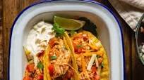 Instant Pot Shredded Chicken Tacos Instant Pot Shredded Chicken Tacos