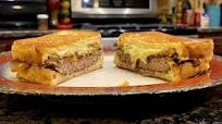 Pi-YAHHHHH!! Patty Melt Pi-YAHHHHH!! Patty Melt