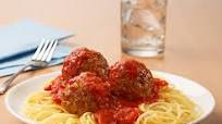 Spaghetti and Meatballs Spaghetti and Meatballs