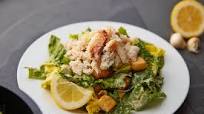 Dungeness Crab Caesar Salad Dungeness Crab Caesar Salad