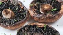 Air Fryer Portobello Mushrooms Air Fryer Portobello Mushrooms