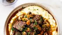 Instant Pot Boeuf Bourguignon Instant Pot Boeuf Bourguignon