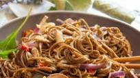 Soba Noodle Vegetable Stir Fry Soba Noodle Vegetable Stir Fry