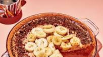 Chocolate-Biscoff Banoffee Pie Chocolate-Biscoff Banoffee Pie