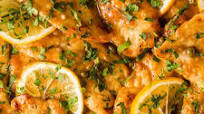 Easy Chicken Piccata Easy Chicken Piccata