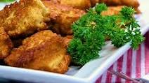 Tofu Chicken Nuggets Tofu Chicken Nuggets