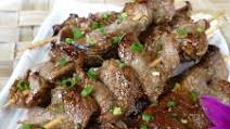 Asian Beef Skewers Asian Beef Skewers