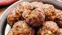 Air Fryer Meatballs Air Fryer Meatballs
