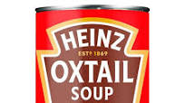Recipe Oxtail Soup Recipe Oxtail Soup