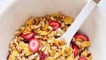 Homemade Cereal Recipe Homemade Cereal Recipe