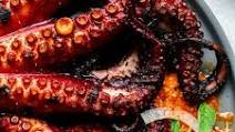 Sous Vide Octopus Sous Vide Octopus