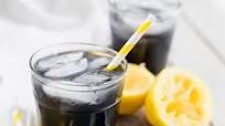 Sugar-Free Detoxifying Charcoal Lemonade Sugar-Free Detoxifying Charcoal Lemonade