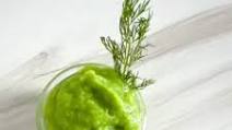 Cauliflower and Pea Baby Food Puree Cauliflower and Pea Baby Food Puree
