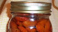 Italian oven-dried tomatoes in Olive Oil Italian oven-dried tomatoes in Olive Oil