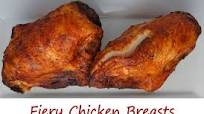 Fiery Chicken Breasts on the Char-Broil Big Easy Fiery Chicken Breasts on the Char-Broil Big Easy