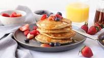 Milk-Free, Egg-Free Pancakes Milk-Free, Egg-Free Pancakes