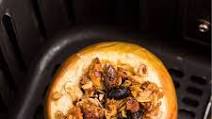 Air Fryer Baked Apples Air Fryer Baked Apples