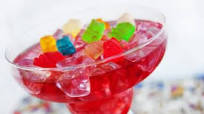 Gummy Bear Margarita Gummy Bear Margarita