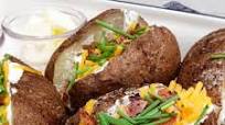 Traeger Baked Potatoes Traeger Baked Potatoes