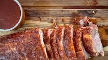 Smoked Bacon Wrapped Pork Loin Smoked Bacon Wrapped Pork Loin