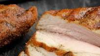 Grilled Pork Tenderloin with a Cuban inspired Rub Grilled Pork Tenderloin with a Cuban inspired Rub