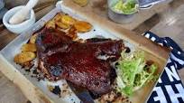 Cabeza de cerdo laqueada Cabeza de cerdo laqueada