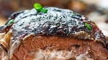 Cheesy Stuffed Flank Steak Cheesy Stuffed Flank Steak