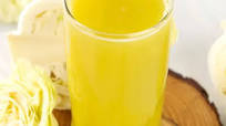 Cabbage Juice Recipe Cabbage Juice Recipe