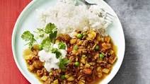 The budget-friendly Curried Beef & Potato Savoury Mince recipe you need to try The budget-friendly Curried Beef & Potato Savoury Mince recipe you need to try