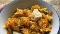 Instant Pot Nasi Goreng (Malaysian Fried Rice) Instant Pot Nasi Goreng (Malaysian Fried Rice)