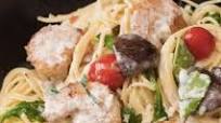 Copycat Cheesecake Factory Bistro Shrimp Pasta Copycat Cheesecake Factory Bistro Shrimp Pasta
