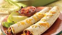 Baked Black Bean Burritos Baked Black Bean Burritos